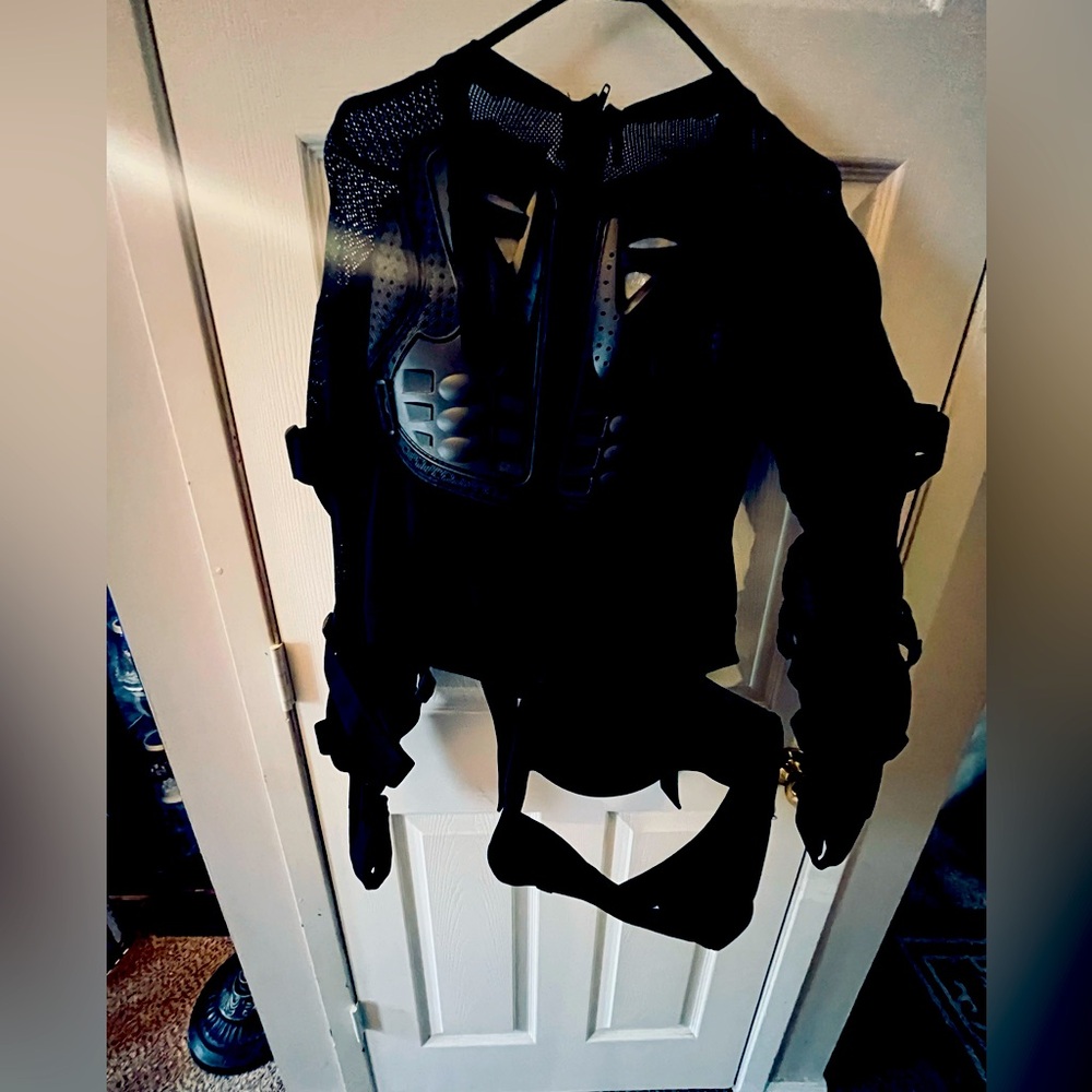 XL SULAITE motorcycle riding jacket